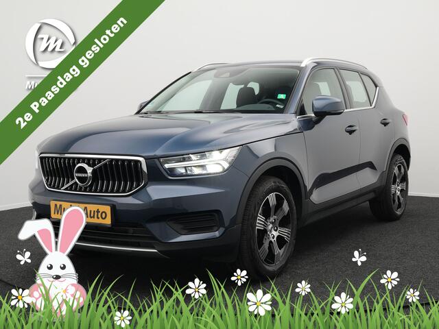 Volvo XC40 1.5 T3 Inscription | Leder | Carplay | Stoelverwarming | Led | Navi | Camera | Parkeersensoren |