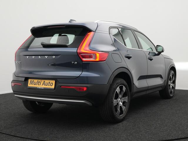 Volvo XC40 1.5 T3 Inscription | Leder | Carplay | Stoelverwarming | Led | Navi | Camera | Parkeersensoren |