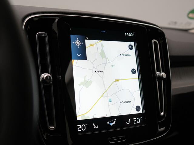 Volvo XC40 1.5 T3 Inscription | Leder | Carplay | Stoelverwarming | Led | Navi | Camera | Parkeersensoren |