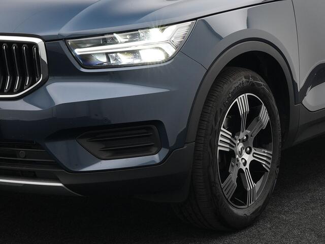 Volvo XC40 1.5 T3 Inscription | Leder | Carplay | Stoelverwarming | Led | Navi | Camera | Parkeersensoren |