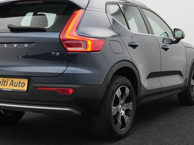 Volvo XC40 1.5 T3 Inscription | Leder | Carplay | Stoelverwarming | Led | Navi | Camera | Parkeersensoren |
