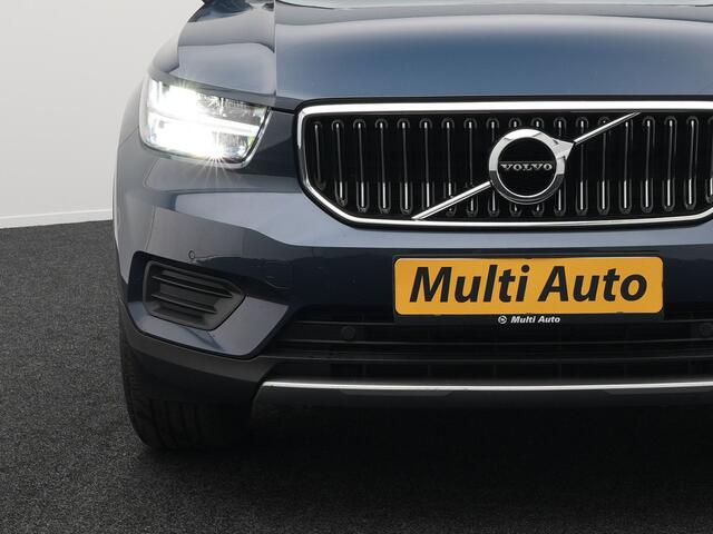 Volvo XC40 1.5 T3 Inscription | Leder | Carplay | Stoelverwarming | Led | Navi | Camera | Parkeersensoren |