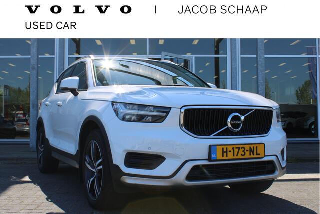 Volvo XC40 1.5 T5 Twin Engine Momentum Pro | Trekhaak | Adapt. Cruise | Verw. Voorstoelen | H&K Audio