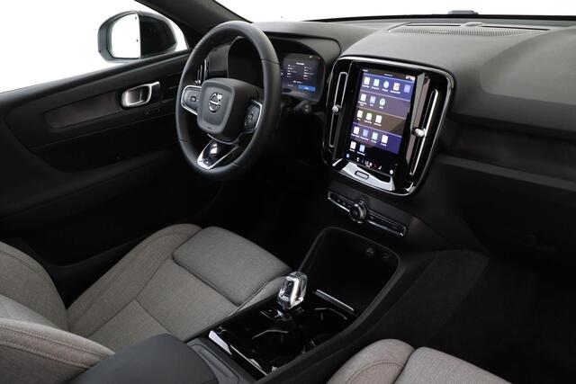 Volvo XC40 RECHARGE TWIN ULTIMATE 82 kWh -PANO.DAK|WOOL.BLEND|20"|360°CAM|POWER-SEATS