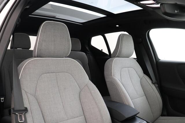 Volvo XC40 RECHARGE TWIN ULTIMATE 82 kWh -PANO.DAK|WOOL.BLEND|20"|360°CAM|POWER-SEATS