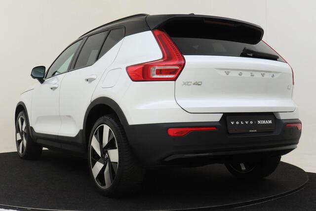 Volvo XC40 RECHARGE TWIN ULTIMATE 82 kWh -PANO.DAK|WOOL.BLEND|20"|360°CAM|POWER-SEATS