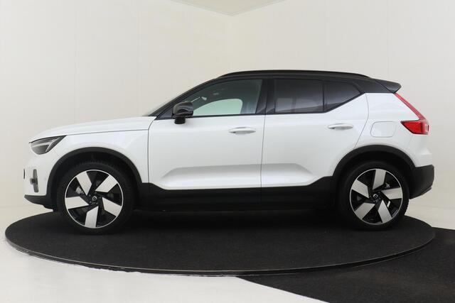 Volvo XC40 RECHARGE TWIN ULTIMATE 82 kWh -PANO.DAK|WOOL.BLEND|20"|360°CAM|POWER-SEATS