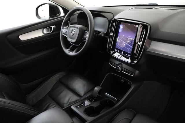 Volvo XC40 T4 RECHARGE INSCRIPTION EXPRESSION -PANO.DAK|LEDER|CAMERA|CLIMATE