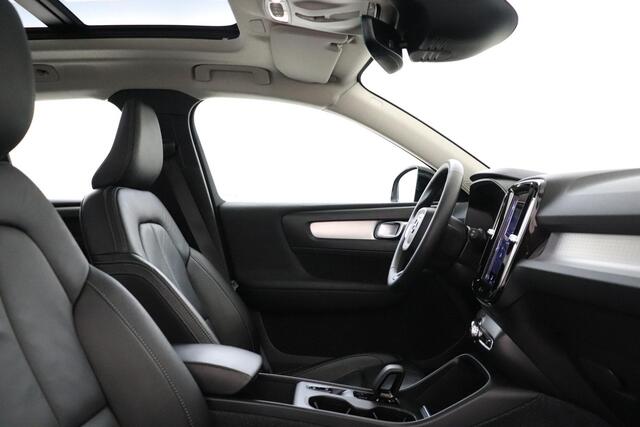 Volvo XC40 T4 RECHARGE INSCRIPTION EXPRESSION -PANO.DAK|LEDER|CAMERA|CLIMATE