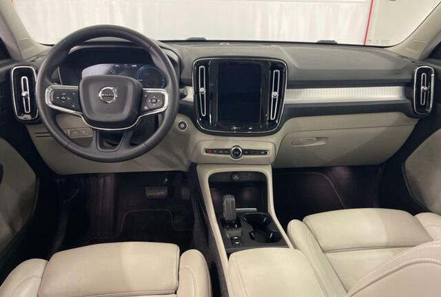 Volvo XC40 1.5 T4 Recharge R-Design Expression | Trekhaak | Blis | Adaptieve Cruise | 360° Camera | Panorama Schuifdak | Leder | Memory |