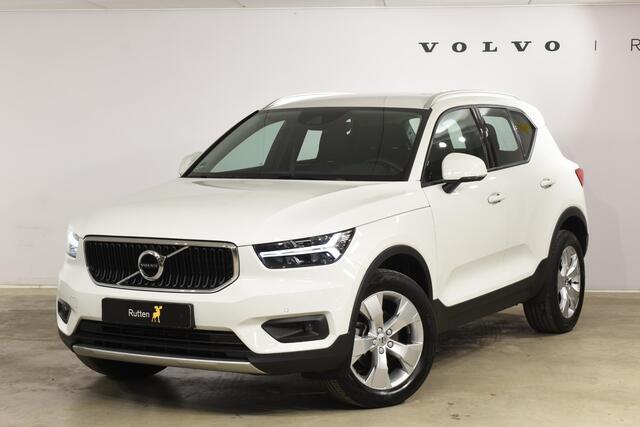 Volvo XC40 T2 129PK Business Pro / Navigatie / Parkeersensoren + Camera / Adaptieve Cruise Control / Stuur-Stoelverwarming / Elektrische Achterklep / LM Velgen