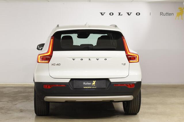 Volvo XC40 T2 129PK Business Pro / Navigatie / Parkeersensoren + Camera / Adaptieve Cruise Control / Stuur-Stoelverwarming / Elektrische Achterklep / LM Velgen