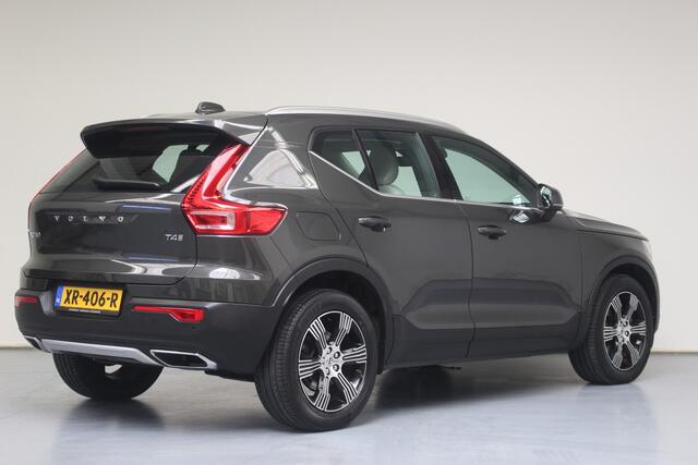 Volvo XC40 T4 Inscription | Rijklaarprijs | Adaptieve Cruise |