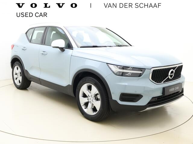 Volvo XC40 T4 190pk Momentum / Trekhaak / Elektr. verstelbare voorstoelen / BLIS / Camera achter /