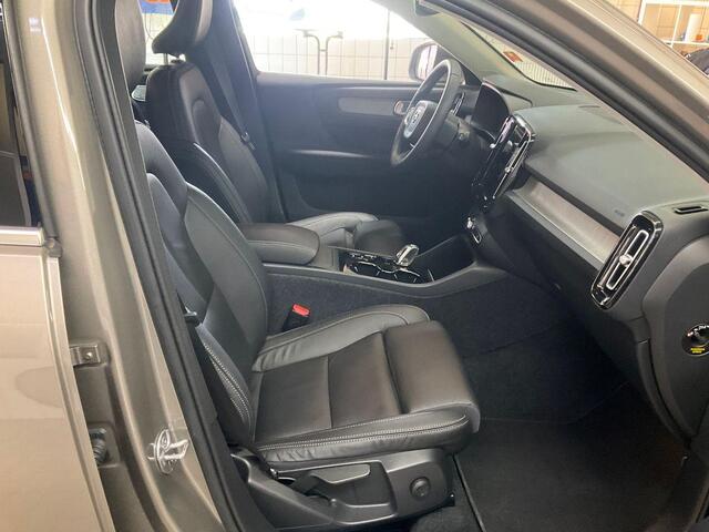 Volvo XC40 2.0 B4 Inscription | Trekhaak | 2000KG Trekgewicht | Leder | Adaptieve Cruise controle | Camera | Keyless |