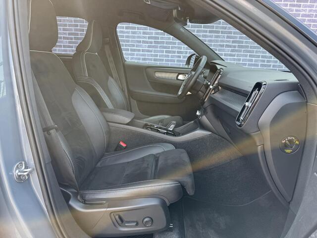 Volvo XC40 1.5 T5 Recharge R-Design | 360° Camera | Full LED | Stuur + Stoel verwarming | Standkachel | Memory |