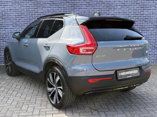 Volvo XC40 1.5 T5 Recharge R-Design | 360° Camera | Full LED | Stuur + Stoel verwarming | Standkachel | Memory |