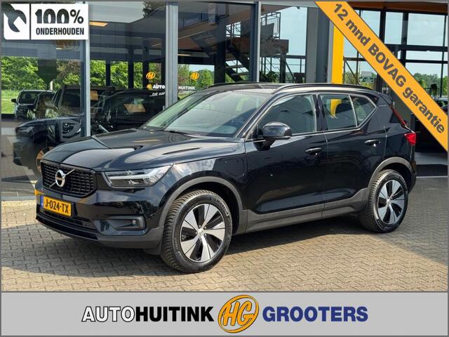 Volvo XC40 1.5 T4 R-Design - Camera - Adap cruise - trekhaak electr. -1e ei