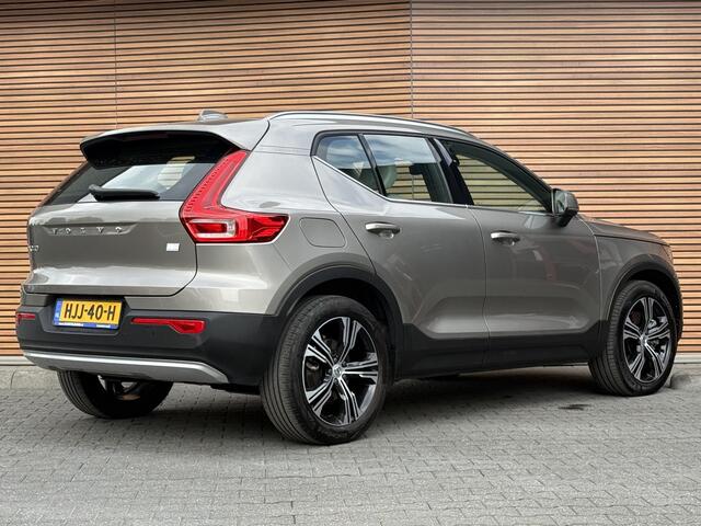 Volvo XC40 1.5 T4 Recharge Inscription Panodak / H&K / Memory / 360* / Adapt. Cruise