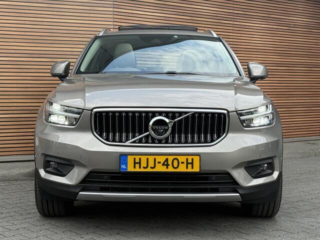 Volvo XC40 1.5 T4 Recharge Inscription Panodak / H&K / Memory / 360* / Adapt. Cruise