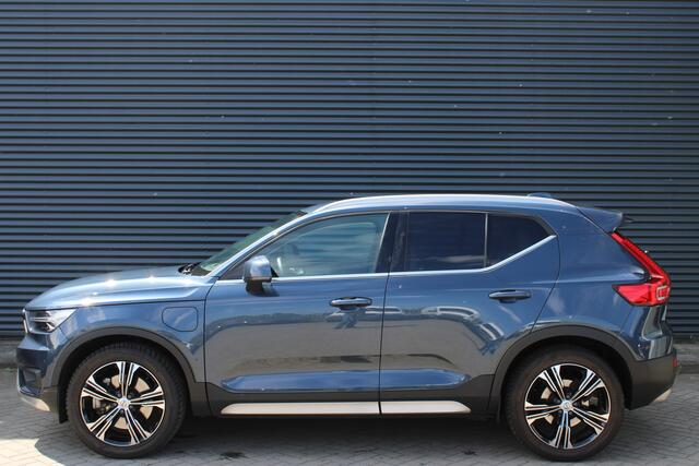 Volvo XC40 1.5 T5 Twin Engine Inscription Navigatie Leder Full-LED Plug-in Harman Kardon