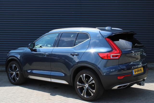 Volvo XC40 1.5 T5 Twin Engine Inscription Navigatie Leder Full-LED Plug-in Harman Kardon