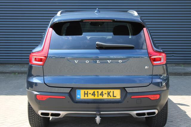 Volvo XC40 1.5 T5 Twin Engine Inscription Navigatie Leder Full-LED Plug-in Harman Kardon