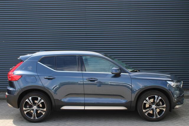 Volvo XC40 1.5 T5 Twin Engine Inscription Navigatie Leder Full-LED Plug-in Harman Kardon