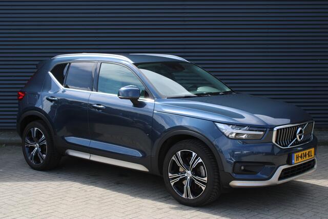Volvo XC40 1.5 T5 Twin Engine Inscription Navigatie Leder Full-LED Plug-in Harman Kardon