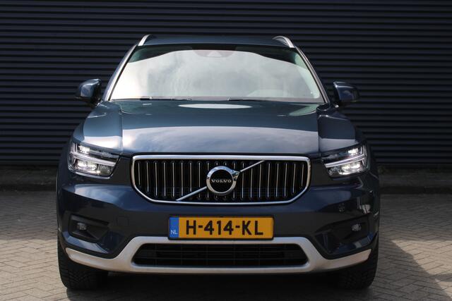 Volvo XC40 1.5 T5 Twin Engine Inscription Navigatie Leder Full-LED Plug-in Harman Kardon
