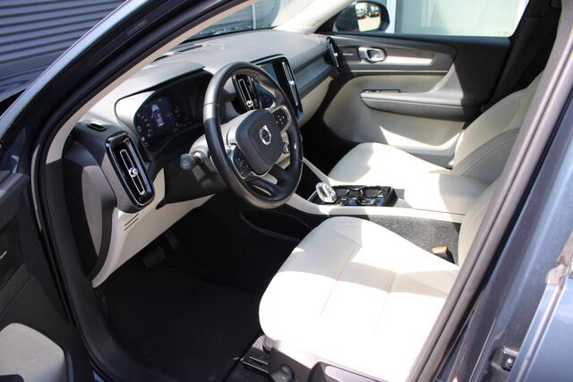 Volvo XC40 1.5 T5 Twin Engine Inscription Navigatie Leder Full-LED Plug-in Harman Kardon