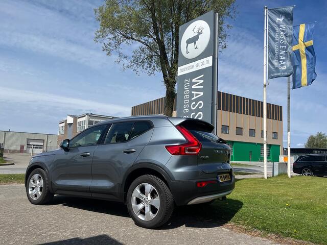 Volvo XC40 T4 Momentum | Rijklaarprijs | Trekhaak | Adaptive Cruise | BLIS |