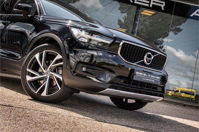Volvo XC40 T5 AWD Intro Edition **Panoramadak**LEDER**Trekhaak wegklapbaar**dealer onderhouden