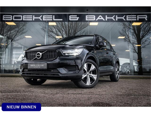 Volvo XC40 T5 Recharge R-Design Expression **Panoramadak**Trekhaak wegklapbaar**Dealer onderhouden