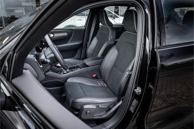 Volvo XC40 T5 Recharge R-Design Expression **Panoramadak**Trekhaak wegklapbaar**Dealer onderhouden