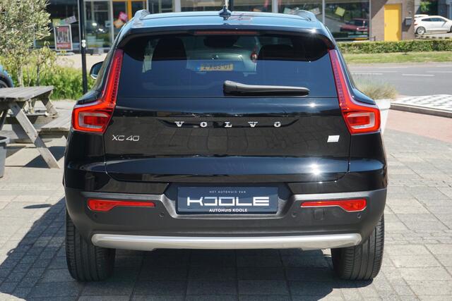 Volvo XC40 1.5 T4 Plug-in hybrid Core Bright | Facelift | Stoel verm. |