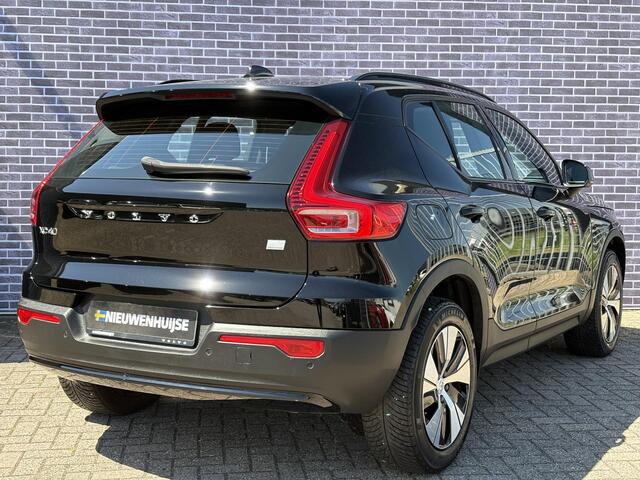 Volvo XC40 1.5 T4 Plug-in hybrid Plus Dark | Memory | Keyless Entry | Stuur + stoel verwarming | Camera | Parkeersensoren v+a | DAB | LED |