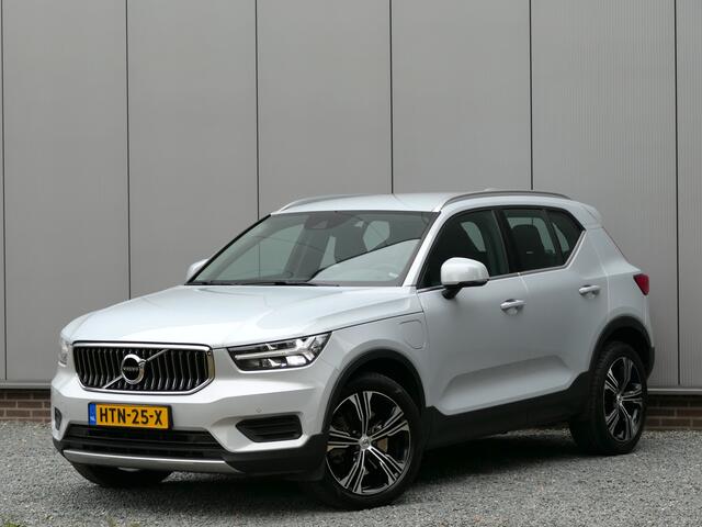 Volvo XC40 1.5 T4 Recharge Inscription Leer / Keyless Entry / 19'' / DAB+ / Navi
