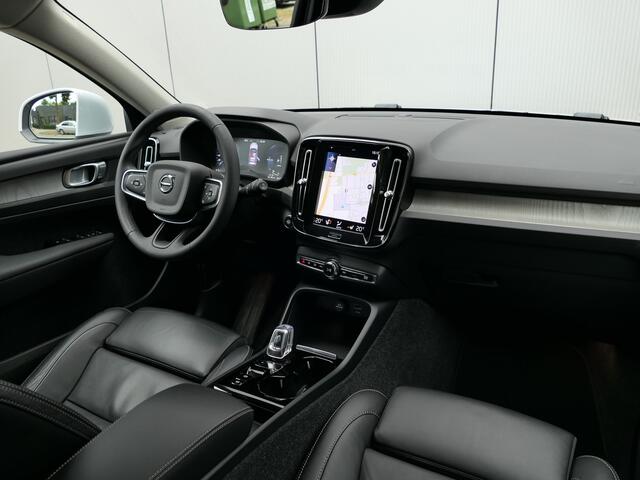 Volvo XC40 1.5 T4 Recharge Inscription Leer / Keyless Entry / 19'' / DAB+ / Navi