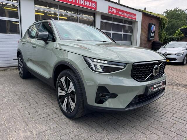 Volvo XC40 1.5 T4 Recharge Plus Dark R Design camera cruise harman/kardon