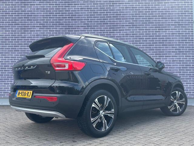 Volvo XC40 1.5 T2 Inscription | Trekhaak | Panorama dak | Harman & Kardon | 360° Camera | Adaptieve cruise control | Dode hoek detectie | Stoel/stuur verwarming | Memory seats |