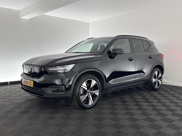 Volvo XC40 Recharge P8 AWD R-Design [ 3-Fase ] (INCL-BTW) *DIGI-COCKPIT | FULL-LED | PREMIUM-AUDIO | TOP-VIEW | APP.CONNECT | NAVI-FULLMAP | ALCANTARA-LEATHER | ECC | PDC | SPORT-SEATS | 19''ALU *