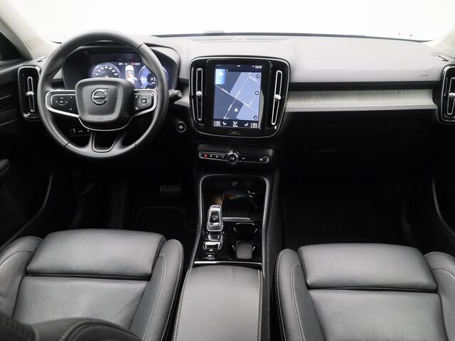 Volvo XC40 1.5 T5 Recharge Inscription | CAMERA | KEYLESS | ADAPTIVE | H&K | STOEL- EN STUURVERW.