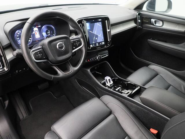 Volvo XC40 1.5 T5 Recharge Inscription | CAMERA | KEYLESS | ADAPTIVE | H&K | STOEL- EN STUURVERW.