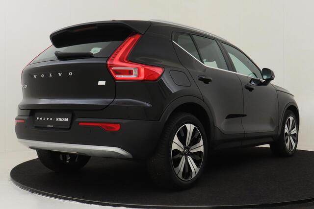 Volvo XC40 T5 RECHARGE ULTIMATE BRIGHT -PANO.DAK|ADAP.CRUISE|BLIS|360°CAM|POWER-SEATS|HARMAN/KARDON