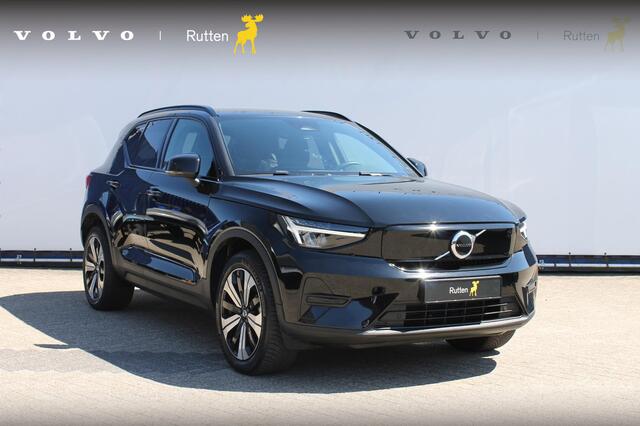 Volvo XC40 Recharge 231PK Automaat 70 kWh Google infotainment / Verwarmbare stoelen / Verwarmbaar stuurwiel / Privacy Glass / Cruise control