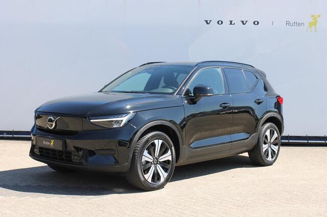 Volvo XC40 Recharge 231PK Automaat 70 kWh Google infotainment / Verwarmbare stoelen / Verwarmbaar stuurwiel / Privacy Glass / Cruise control