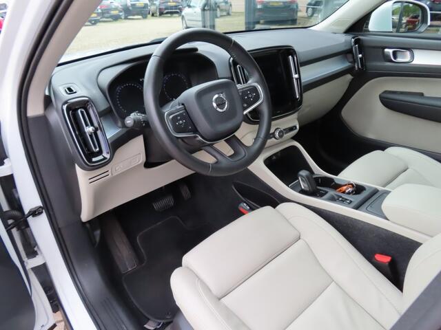 Volvo XC40 1.5 T3 Business Pro Ecc Leder Pano Led 2020