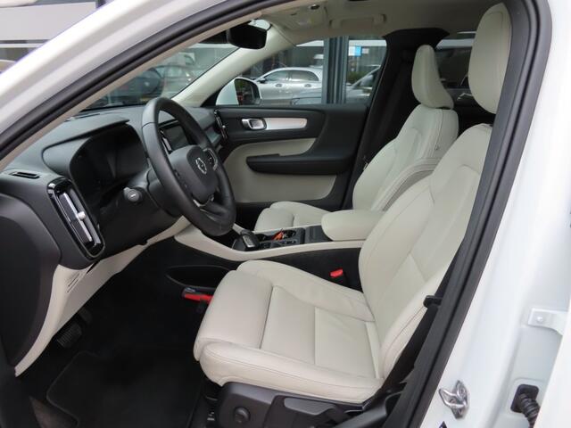 Volvo XC40 1.5 T3 Business Pro Ecc Leder Pano Led 2020