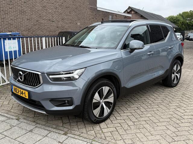 Volvo XC40 1.5 T4 Recharge Inscription Expression